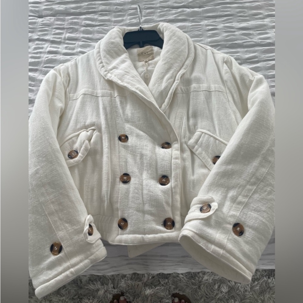 NWT Chelsea & Violet CV jacket